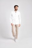 Arona Man Care - Jacke - weiß 